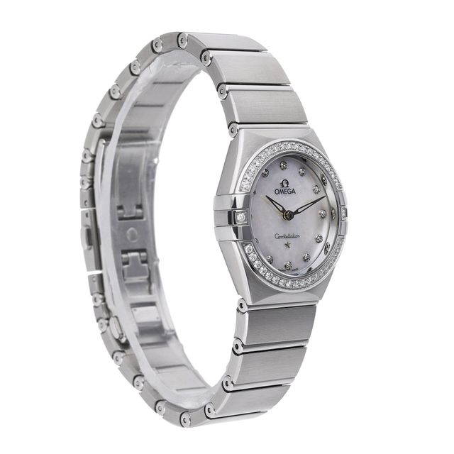 Omega Constellation 131.55.25.60.55.001 Image 2